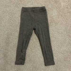 Engel wool/silk baselayer